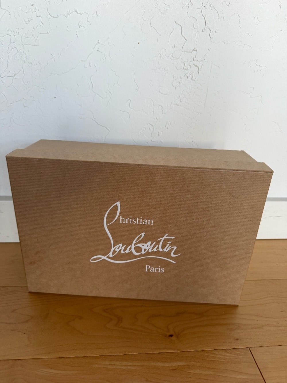 Christian Louboutin BOX ONLY Tissue Paper